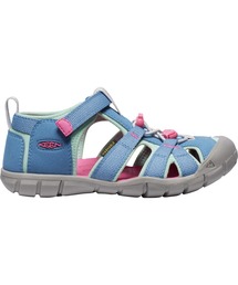 KEEN（キーン）の「SEACAMP II CNX / シーキャンプ ツー シーエヌエックス / キッズ サンダル（サンダル・キッズ）」