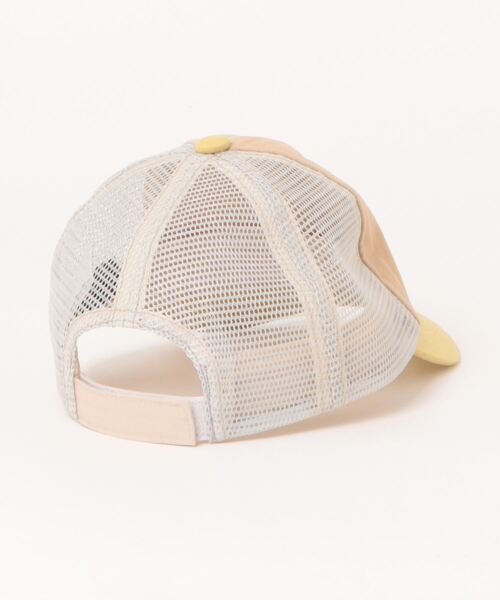 Sense of Grace(センスオブグレース)の「Sense of Grace/センスオブグレイス SOG JUNGLE CAP KIDS(キャップ・キッズ・その他1/ベージュ/ブラック・FREE)」の5枚目の写真