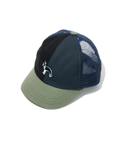 Sense of Grace(センスオブグレース)の「Sense of Grace/センスオブグレイス SOG JUNGLE CAP KIDS(キャップ・キッズ・その他1/ベージュ/ブラック・FREE)」の12枚目の写真