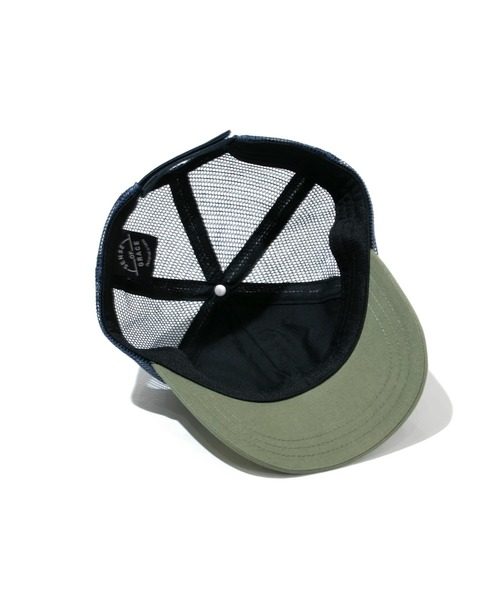 Sense of Grace(センスオブグレース)の「Sense of Grace/センスオブグレイス SOG JUNGLE CAP KIDS(キャップ・キッズ・その他1/ベージュ/ブラック・FREE)」の14枚目の写真