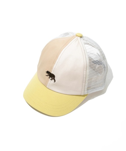 Sense of Grace(センスオブグレース)の「Sense of Grace/センスオブグレイス SOG JUNGLE CAP KIDS(キャップ・キッズ・その他1/ベージュ/ブラック・FREE)」の15枚目の写真