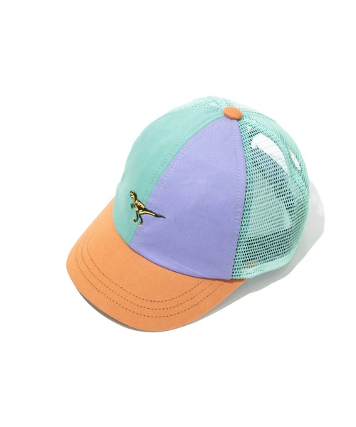 Sense of Grace(センスオブグレース)の「Sense of Grace/センスオブグレイス SOG JUNGLE CAP KIDS(キャップ・キッズ・その他1/ベージュ/ブラック・FREE)」の8枚目の写真