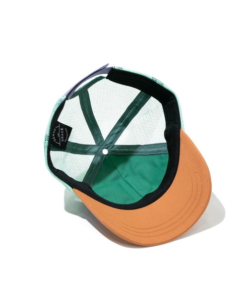 Sense of Grace(センスオブグレース)の「Sense of Grace/センスオブグレイス SOG JUNGLE CAP KIDS(キャップ・キッズ・その他1/ベージュ/ブラック・FREE)」の10枚目の写真