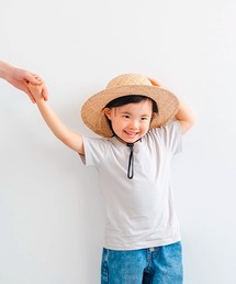 DO Original（ドー オリジナル）の「ラフィアハット SOLEIL 子供用52ｃｍ（ハット）」