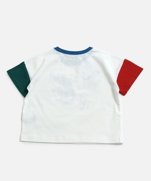 Tom＆Jerry（トムアンドジェリー）の「TOM&JERRY / トムアンドジェリー 半袖Tシャツ（Tシャツ/カットソー・キッズ・C/A/B/D/E/F・110cm/100cm/80ｃｍ/90cm/120cm/130cm/140cm）」の18枚目の写真