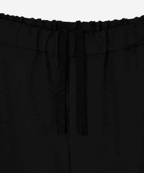 LAD MUSICIAN(ラッドミュージシャン)の「STRAIGHT PANTS(その他パンツ・メンズ・ブラック・42/44/46)」の6枚目の写真