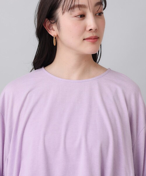 セール】【CHIGNON】フォルムバルーンプルオーバー（Tシャツ
