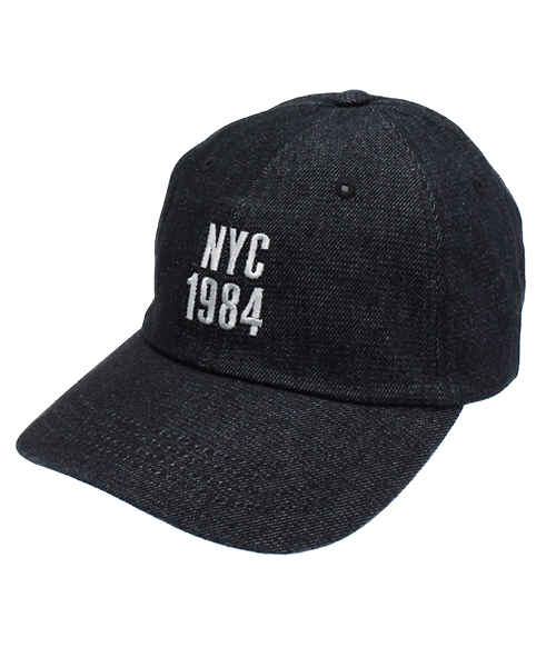 WEGO（ウィゴー）の「WEGO/NYCキャップ（キャップ・レディース・カーキ/ホワイト/ブラック/その他1・FREE）」の4枚目の写真