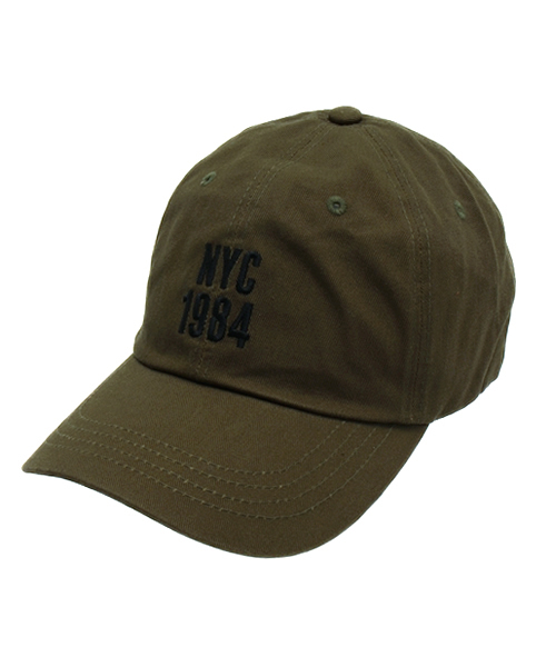 WEGO（ウィゴー）の「WEGO/NYCキャップ（キャップ・レディース・カーキ/ホワイト/ブラック/その他1・FREE）」の3枚目の写真