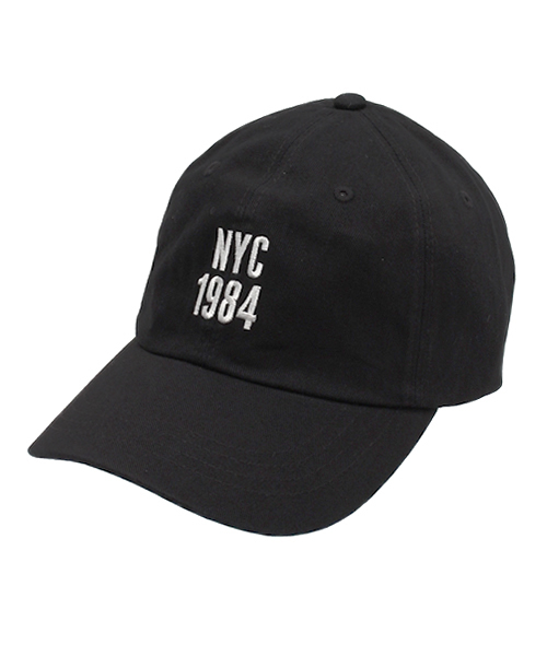 WEGO（ウィゴー）の「WEGO/NYCキャップ（キャップ・レディース・カーキ/ホワイト/ブラック/その他1・FREE）」の2枚目の写真