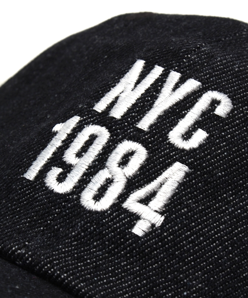 WEGO（ウィゴー）の「WEGO/NYCキャップ（キャップ・レディース・カーキ/ホワイト/ブラック/その他1・FREE）」の11枚目の写真