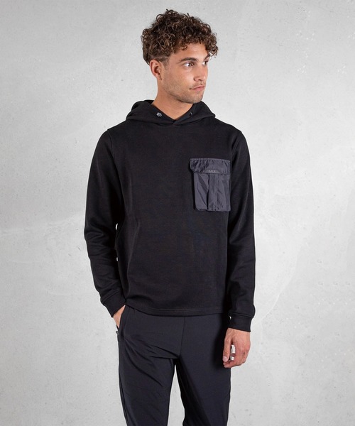 新品 定価2.9万円 BALR. BRAND HOODIE（BALR. ボーラー 日本限定 OLAF  