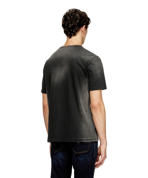 メンズ Tシャツ（Tシャツ/カットソー）｜DIESEL（ディーゼル）の