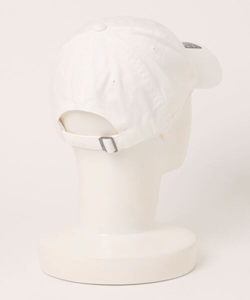 NIKE（ナイキ）の「【NIKE】N CB FUT WSH L CAP（キャップ・レディース・アイボリー・FREE）」の2枚目の写真