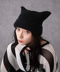 WEGO(ウィゴー)の「帽子(ニットキャップ/ビーニー)」