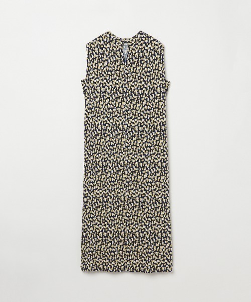 three dots(スリードッツ)の「トラベルライン コクーンドレス(ワンピース・レディース・マルチ・SMALL/MEDIUM)」の13枚目の写真