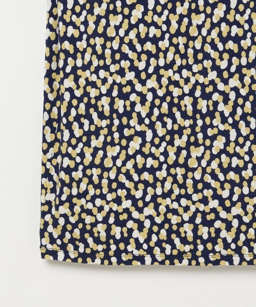 three dots(スリードッツ)の「トラベルライン コクーンドレス(ワンピース・レディース・マルチ・SMALL/MEDIUM)」の16枚目の写真