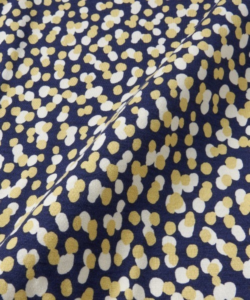 three dots(スリードッツ)の「トラベルライン コクーンドレス(ワンピース・レディース・マルチ・SMALL/MEDIUM)」の18枚目の写真