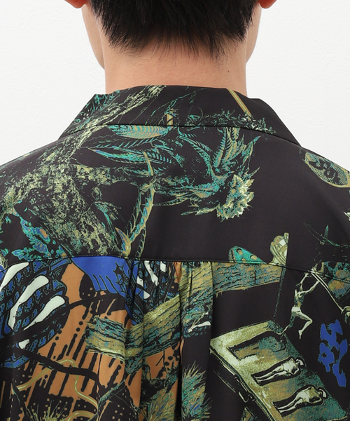 トップス evisen PINE TREE CAMO SHIRT supreme EVISEN / PINE