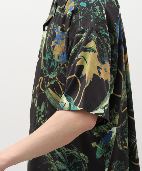トップス evisen PINE TREE CAMO SHIRT supreme トップス evisen PINE TREE CAMO SHIRT supreme EVISEN / PINE