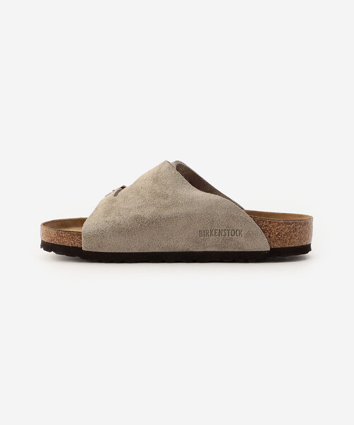 BIRKENSTOCK（ビルケンシュトック）の「BIRKENSTOCK | ZURICH VL TAUPE WOMEN（サンダル・レディース・ベージュ・36/38/37）」の3枚目の写真