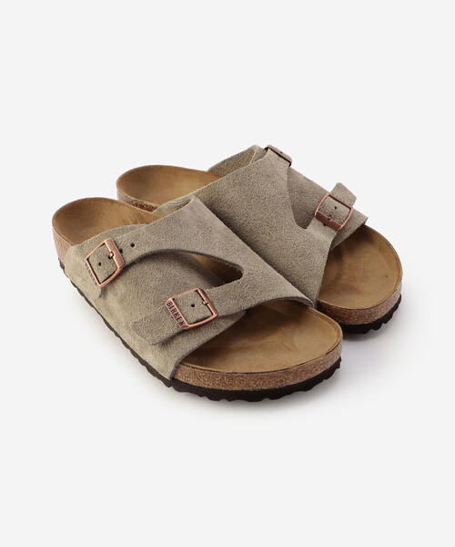 BIRKENSTOCK（ビルケンシュトック）の「BIRKENSTOCK | ZURICH VL TAUPE WOMEN（サンダル・レディース・ベージュ・36/38/37）」の6枚目の写真