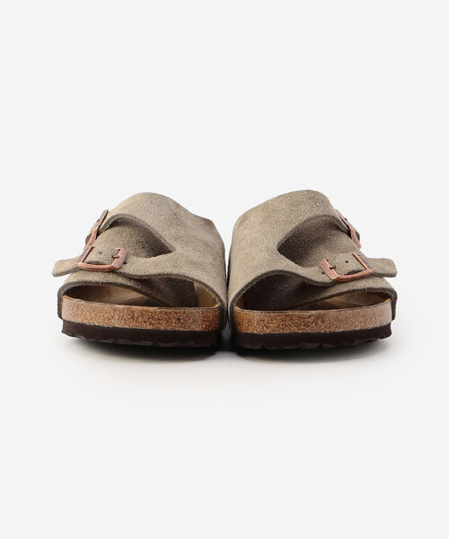 BIRKENSTOCK（ビルケンシュトック）の「BIRKENSTOCK | ZURICH VL TAUPE WOMEN（サンダル・レディース・ベージュ・36/38/37）」の8枚目の写真