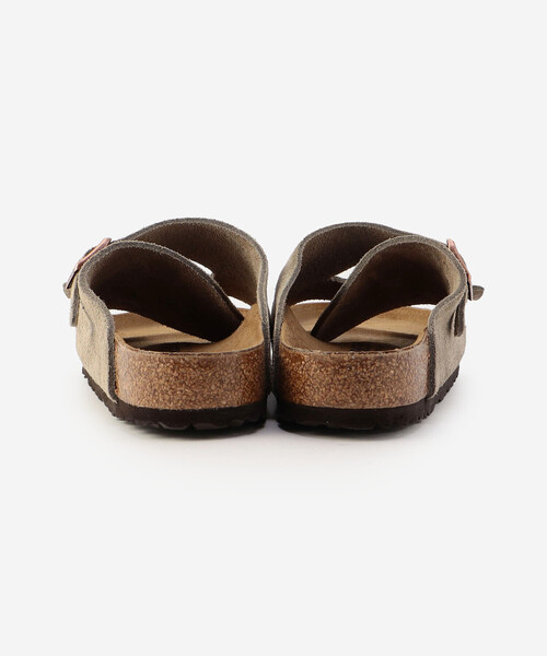 BIRKENSTOCK（ビルケンシュトック）の「BIRKENSTOCK | ZURICH VL TAUPE WOMEN（サンダル・レディース・ベージュ・36/38/37）」の9枚目の写真