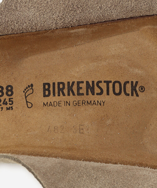 BIRKENSTOCK（ビルケンシュトック）の「BIRKENSTOCK | ZURICH VL TAUPE WOMEN（サンダル・レディース・ベージュ・36/38/37）」の10枚目の写真