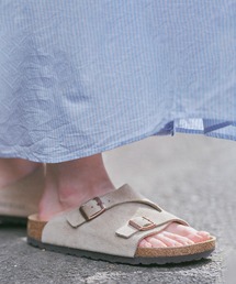 BIRKENSTOCK（ビルケンシュトック）の「BIRKENSTOCK | ZURICH VL TAUPE WOMEN（サンダル）」