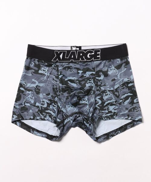 XLARGE(エクストララージ)の「【XLARGE/エクストララージ】【程よいゆとりがあり履き心地抜群】ボクサーパンツ ブランドロゴ 無地 ワンポイント 総柄 伸縮性 フィット 快適 ストリート スケーター ギフト(ボクサーパンツ・メンズ・その他20/その他7/その他23/その他21/その他14/その他6/その他11/その他9/その他12/その他13/その他10/その他22/その他19/その他16/その他15/その他18/その他17/その他25/その他5/その他24/その他3/その他1/その他/その他8/その他2/その他4・X-LARGE/LARGE/MEDIUM)」の2枚目の写真