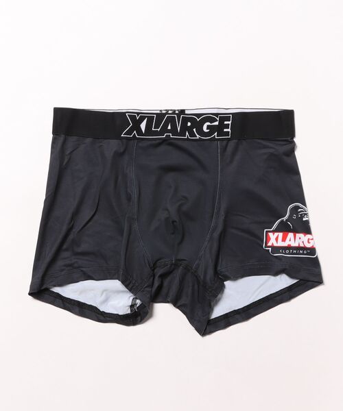 XLARGE(エクストララージ)の「【XLARGE/エクストララージ】【程よいゆとりがあり履き心地抜群】ボクサーパンツ ブランドロゴ 無地 ワンポイント 総柄 伸縮性 フィット 快適 ストリート スケーター ギフト(ボクサーパンツ・メンズ・その他20/その他7/その他23/その他21/その他14/その他6/その他11/その他9/その他12/その他13/その他10/その他22/その他19/その他16/その他15/その他18/その他17/その他25/その他5/その他24/その他3/その他1/その他/その他8/その他2/その他4・X-LARGE/LARGE/MEDIUM)」の3枚目の写真