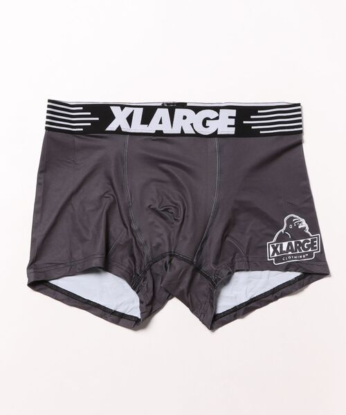 XLARGE(エクストララージ)の「【XLARGE/エクストララージ】【程よいゆとりがあり履き心地抜群】ボクサーパンツ ブランドロゴ 無地 ワンポイント 総柄 伸縮性 フィット 快適 ストリート スケーター ギフト(ボクサーパンツ・メンズ・その他20/その他7/その他23/その他21/その他14/その他6/その他11/その他9/その他12/その他13/その他10/その他22/その他19/その他16/その他15/その他18/その他17/その他25/その他5/その他24/その他3/その他1/その他/その他8/その他2/その他4・X-LARGE/LARGE/MEDIUM)」の5枚目の写真