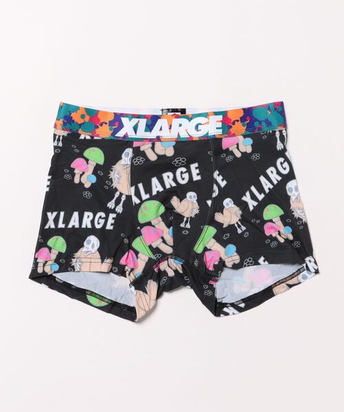 XLARGE(エクストララージ)の「【XLARGE/エクストララージ】【程よいゆとりがあり履き心地抜群】ボクサーパンツ ブランドロゴ 無地 ワンポイント 総柄 伸縮性 フィット 快適 ストリート スケーター ギフト(ボクサーパンツ・メンズ・その他20/その他7/その他23/その他21/その他14/その他6/その他11/その他9/その他12/その他13/その他10/その他22/その他19/その他16/その他15/その他18/その他17/その他25/その他5/その他24/その他3/その他1/その他/その他8/その他2/その他4・X-LARGE/LARGE/MEDIUM)」の8枚目の写真