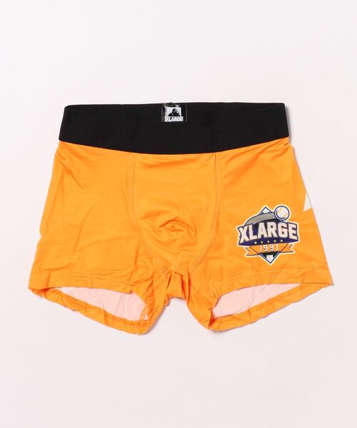 XLARGE(エクストララージ)の「【XLARGE/エクストララージ】【程よいゆとりがあり履き心地抜群】ボクサーパンツ ブランドロゴ 無地 ワンポイント 総柄 伸縮性 フィット 快適 ストリート スケーター ギフト(ボクサーパンツ・メンズ・その他20/その他7/その他23/その他21/その他14/その他6/その他11/その他9/その他12/その他13/その他10/その他22/その他19/その他16/その他15/その他18/その他17/その他25/その他5/その他24/その他3/その他1/その他/その他8/その他2/その他4・X-LARGE/LARGE/MEDIUM)」の10枚目の写真