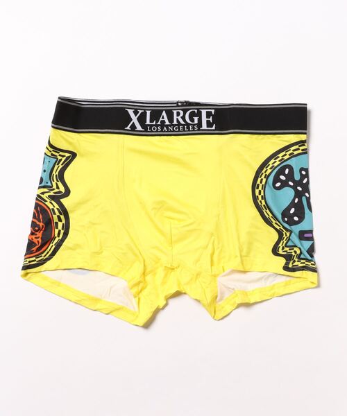 XLARGE(エクストララージ)の「【XLARGE/エクストララージ】【程よいゆとりがあり履き心地抜群】ボクサーパンツ ブランドロゴ 無地 ワンポイント 総柄 伸縮性 フィット 快適 ストリート スケーター ギフト(ボクサーパンツ・メンズ・その他20/その他7/その他23/その他21/その他14/その他6/その他11/その他9/その他12/その他13/その他10/その他22/その他19/その他16/その他15/その他18/その他17/その他25/その他5/その他24/その他3/その他1/その他/その他8/その他2/その他4・X-LARGE/LARGE/MEDIUM)」の14枚目の写真