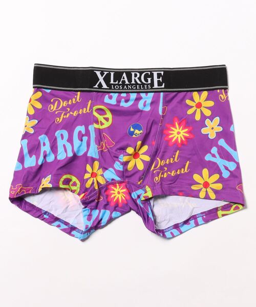 XLARGE(エクストララージ)の「【XLARGE/エクストララージ】【程よいゆとりがあり履き心地抜群】ボクサーパンツ ブランドロゴ 無地 ワンポイント 総柄 伸縮性 フィット 快適 ストリート スケーター ギフト(ボクサーパンツ・メンズ・その他20/その他7/その他23/その他21/その他14/その他6/その他11/その他9/その他12/その他13/その他10/その他22/その他19/その他16/その他15/その他18/その他17/その他25/その他5/その他24/その他3/その他1/その他/その他8/その他2/その他4・X-LARGE/LARGE/MEDIUM)」の15枚目の写真