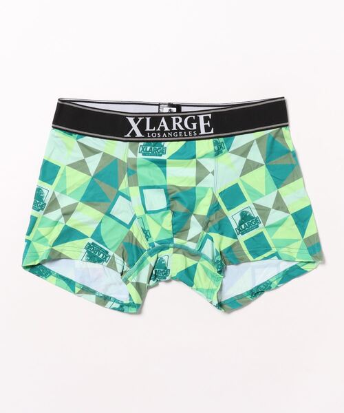 XLARGE(エクストララージ)の「【XLARGE/エクストララージ】【程よいゆとりがあり履き心地抜群】ボクサーパンツ ブランドロゴ 無地 ワンポイント 総柄 伸縮性 フィット 快適 ストリート スケーター ギフト(ボクサーパンツ・メンズ・その他20/その他7/その他23/その他21/その他14/その他6/その他11/その他9/その他12/その他13/その他10/その他22/その他19/その他16/その他15/その他18/その他17/その他25/その他5/その他24/その他3/その他1/その他/その他8/その他2/その他4・X-LARGE/LARGE/MEDIUM)」の16枚目の写真