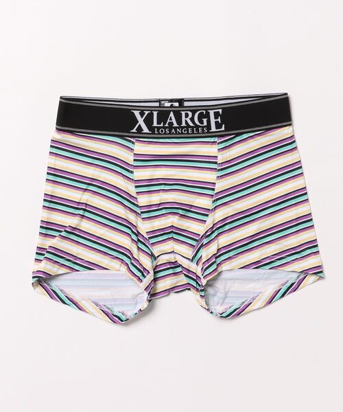 XLARGE(エクストララージ)の「【XLARGE/エクストララージ】【程よいゆとりがあり履き心地抜群】ボクサーパンツ ブランドロゴ 無地 ワンポイント 総柄 伸縮性 フィット 快適 ストリート スケーター ギフト(ボクサーパンツ・メンズ・その他20/その他7/その他23/その他21/その他14/その他6/その他11/その他9/その他12/その他13/その他10/その他22/その他19/その他16/その他15/その他18/その他17/その他25/その他5/その他24/その他3/その他1/その他/その他8/その他2/その他4・X-LARGE/LARGE/MEDIUM)」の17枚目の写真