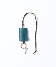 Johnbull（ジョンブル）の「再入荷【clafman by Johnbull】レザークロシェット（その他小物）」