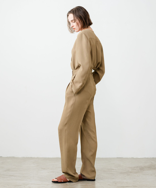 Noble（ノーブル）の「ELENI/エルニ ライトクロスジャケット（ノー