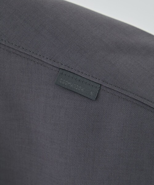 N.HOOLYWOOD（N.ハリウッド）の「STUDIOUS別注 PULLOVER（Tシャツ/カットソー・メンズ・ブラック/ダークグレー・36/38）」の14枚目の写真