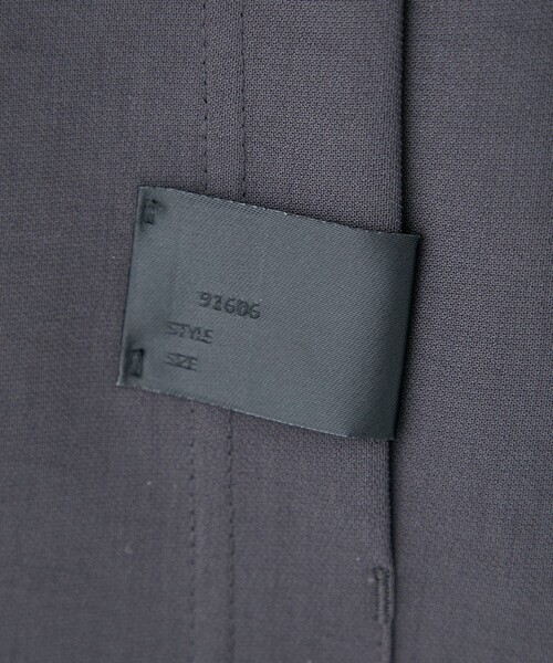 N.HOOLYWOOD（N.ハリウッド）の「STUDIOUS別注 PULLOVER（Tシャツ/カットソー・メンズ・ブラック/ダークグレー・36/38）」の15枚目の写真