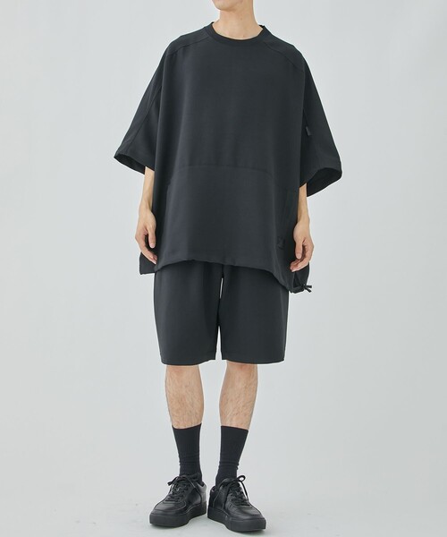 N.HOOLYWOODカットソー22SSフランス軍 N.HOOLYWOOD（N.ハリウッド）の「STUDIOUS別注 PULLOVER（T