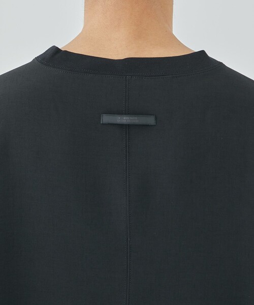 【オシャレ☆n.hollywood】黒　カットソー　サイズ36 22RCH-100 N.HOOLYWOOD UNDER SUMMIT WEAR│N-HOOLYWOOD.COM
