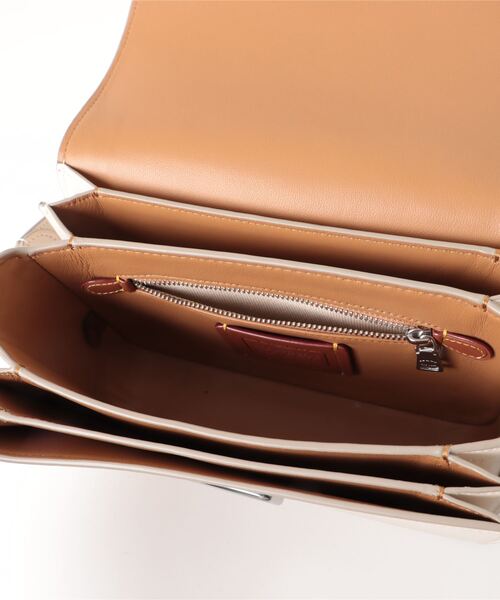 COACH（コーチ）の「ローグ トップ ハンドル バッグ・ティー ローズ