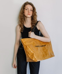 【撥水】THAS A WRAP BAG