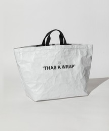 【撥水】THAS A WRAP BAG