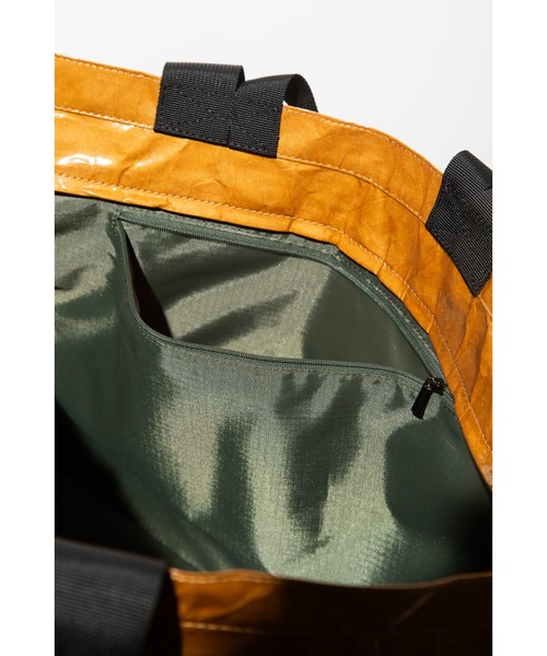 WCJ(ダブルシージェイ)の「【撥水】THAS A WRAP BAG(トートバッグ・レディース・ブラック/ブルー/ホワイト/ベージュ・FREE)」の13枚目の写真