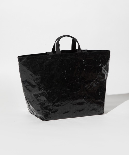 WCJ(ダブルシージェイ)の「【撥水】THAS A WRAP BAG(トートバッグ・レディース・ブラック/ブルー/ホワイト/ベージュ・FREE)」の16枚目の写真